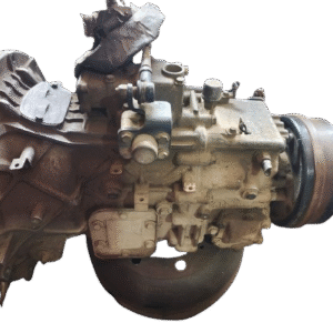 Tata 709 New model Gear