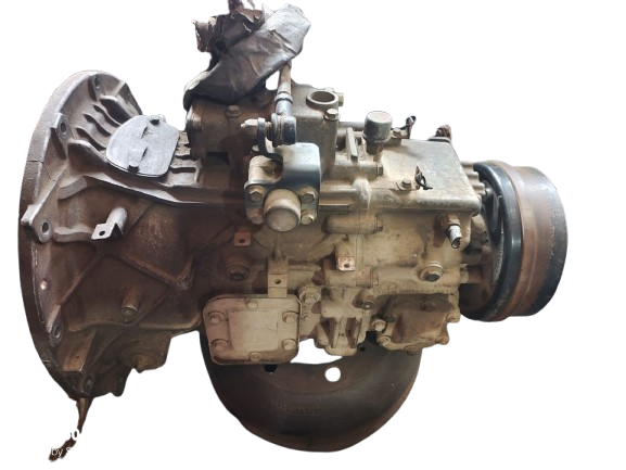 Tata 709 New model Gear