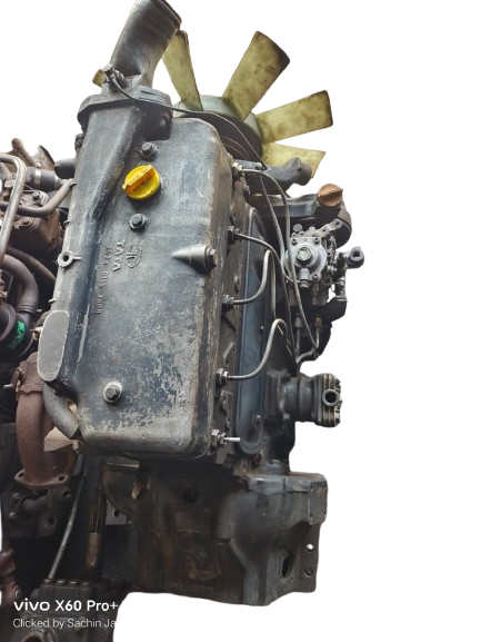 Tata 709 Engine